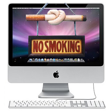 No tabacco per Apple
