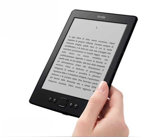 kindle at discount