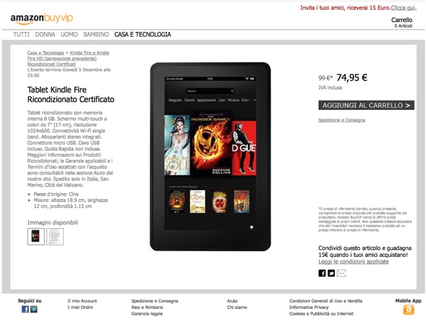 kindle fire reconditioned 620