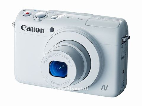 Canon PowerShot N100 Story Camera 6 