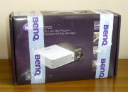 La confezione di vendita del videoproiettore BenQ GP20