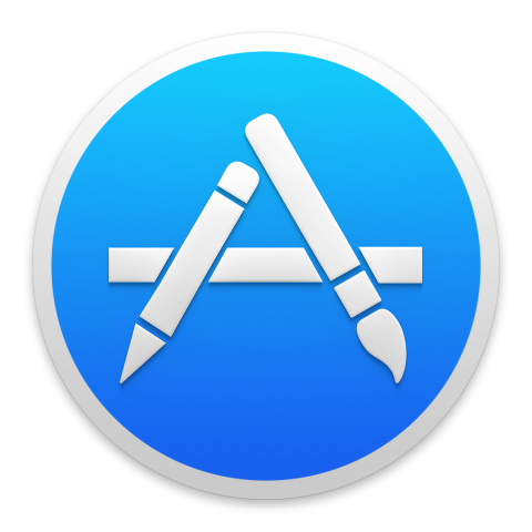 Mac App Store, Apple lo aggiorna con grafica flat per Yosemite 