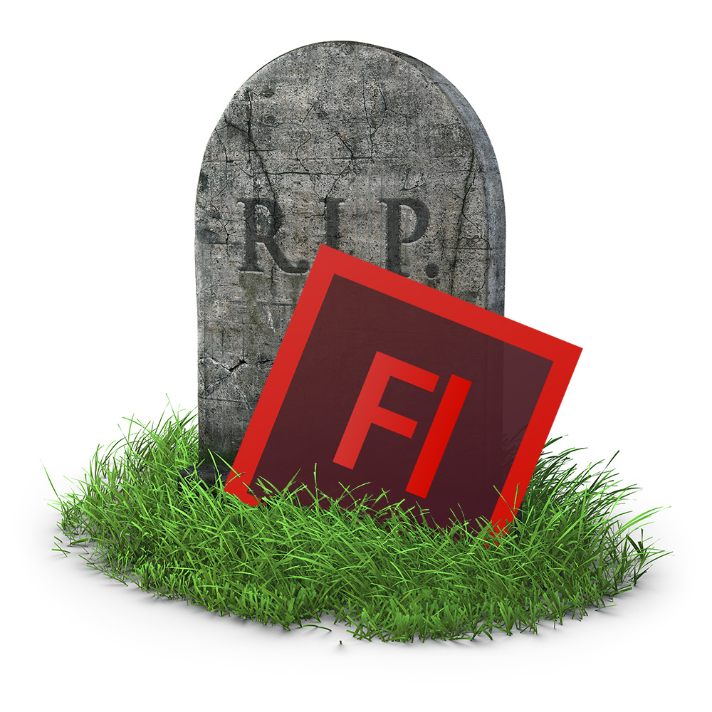 RIP Adobe Flash, long live Adobe Animate CC