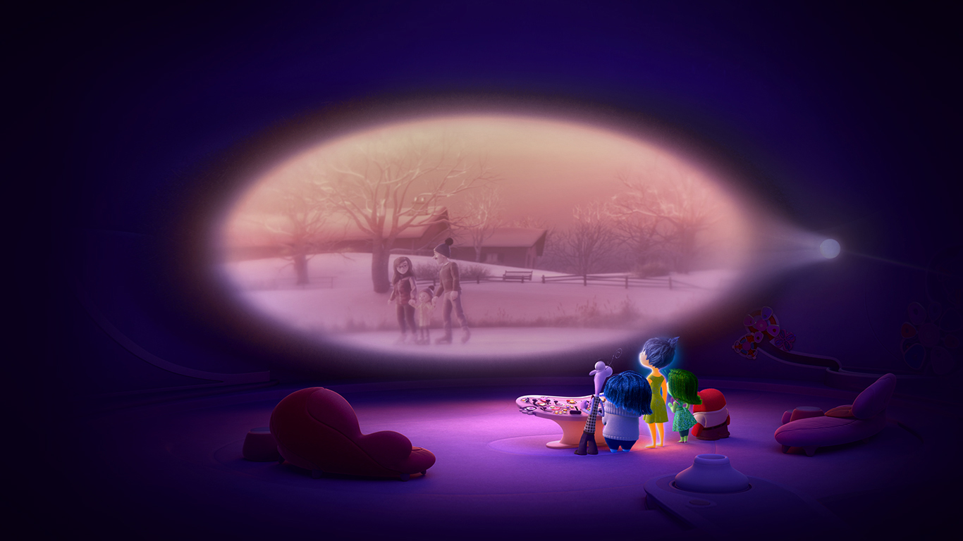 Google usa Inside Out di Pixar per insegnare ai bimbi a programmare