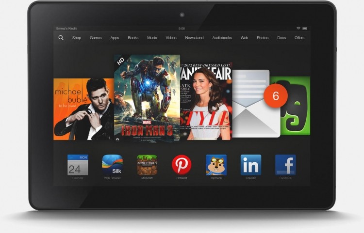  Review Kindle Fire 7 