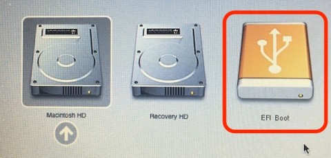 EFi Boot