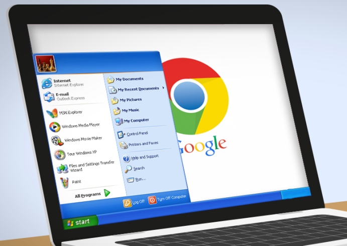 Google Chrome dice adiós a Windows XP y Windows Vista
