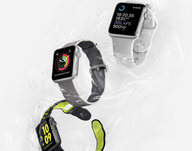 Apple Watch Series 2 : アップルウォッチ2 口コミ・評価・不具合 まとめ 【Apple Watch Series 2