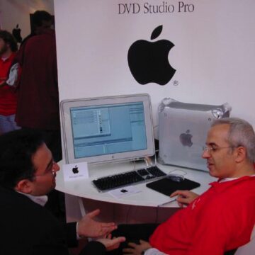 Apple al FuturShow 2002