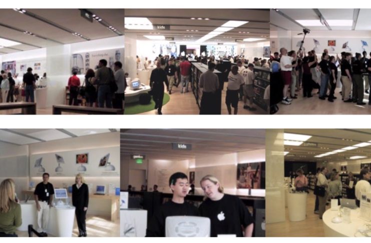 AppleStore Atlanta: un report speciale