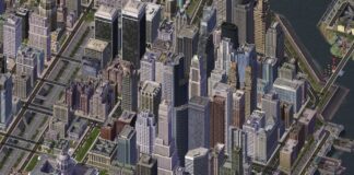 Arriva SimCity 4