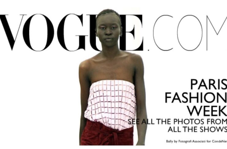 Mac e fotografia al servizio della moda online