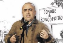 Paolo Cevoli alias Palmiro Cangini: Mac, non pugnette!