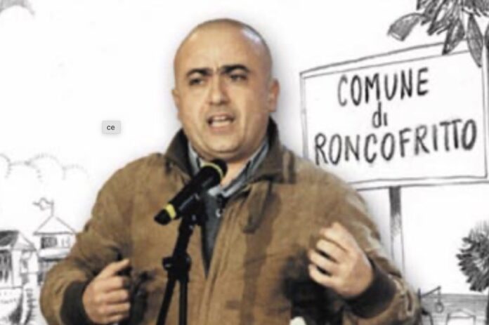 Paolo Cevoli alias Palmiro Cangini: Mac, non pugnette!