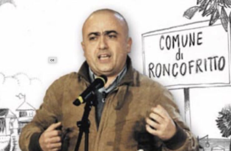 Paolo Cevoli alias Palmiro Cangini: Mac, non pugnette!