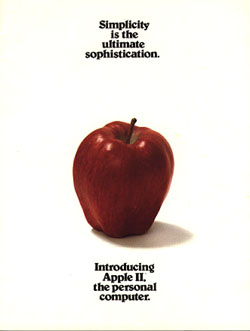 Storia del Logo Apple