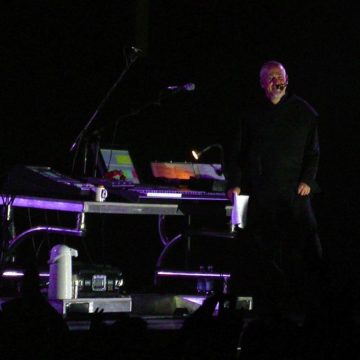 I Mac di Peter Gabriel