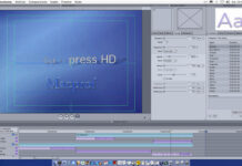 Final Cut Express HD alla prova
