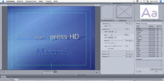 Final Cut Express HD alla prova