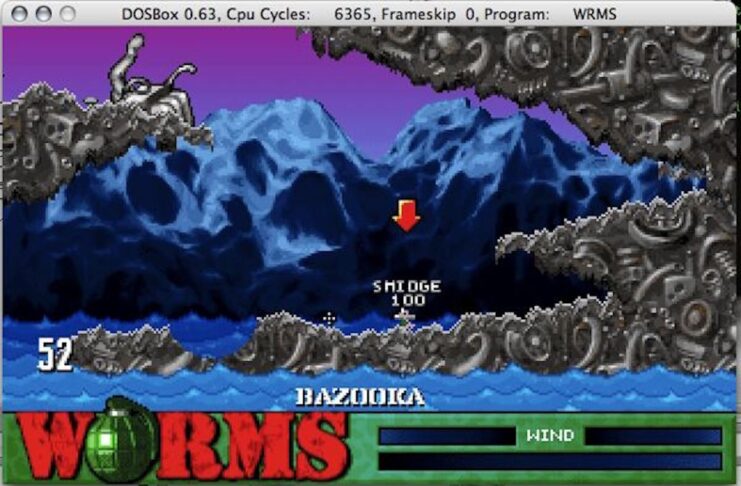 Utilizzare vecchi giochi e programmi DOS su Mac: ecco come