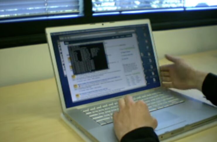 Sensori di movimento: ovvero come cambiare schermo con uno schiaffetto