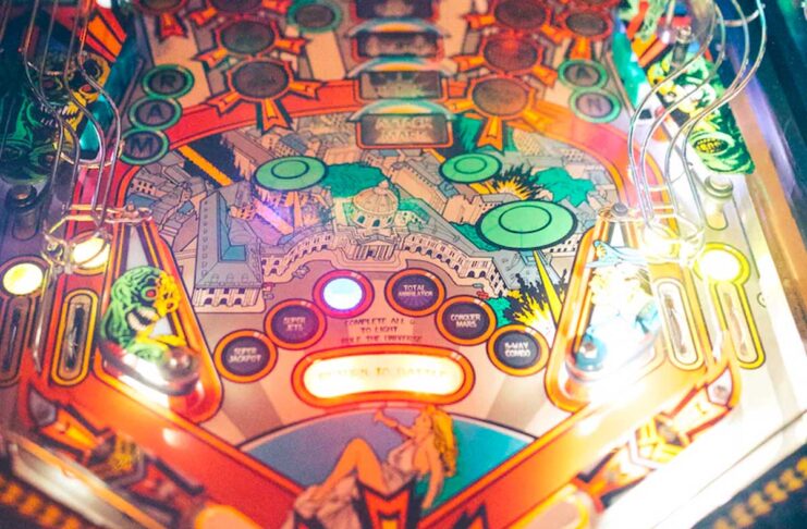 L’ultimo produttore di flipper in un mondo tutto digitale