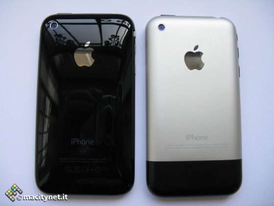iPhone 3G, la recensione di Macitynet
