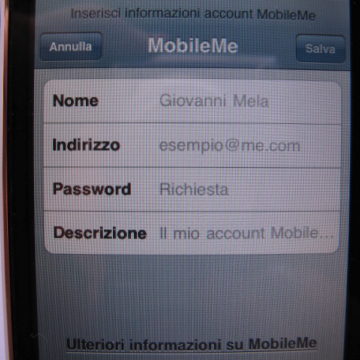 iPhone 3G, la recensione di Macitynet