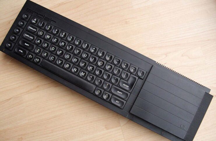Il compleanno dimenticato del Sinclair QL