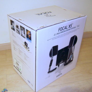 Focal XS: la recensione degli speaker a misura di iMac e iPod