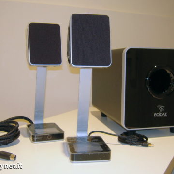 Focal XS: la recensione degli speaker a misura di iMac e iPod