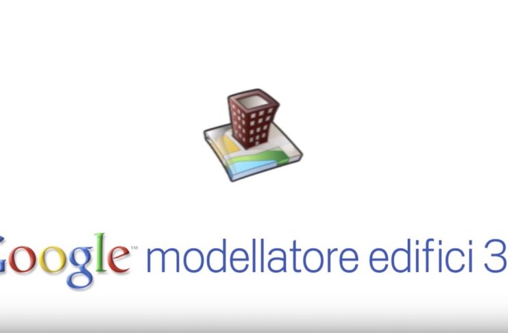 Google Building Maker, modellatore per gli edifici 3D
