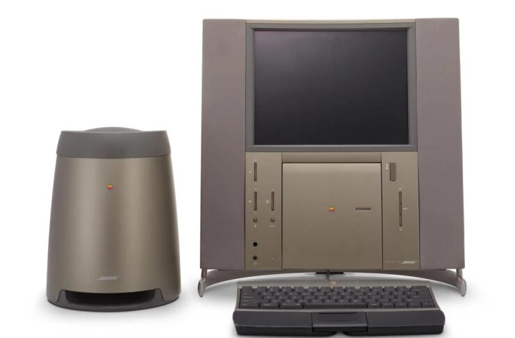 Twentieth Anniversary Mac e il super-mouse che nessuno ricorda