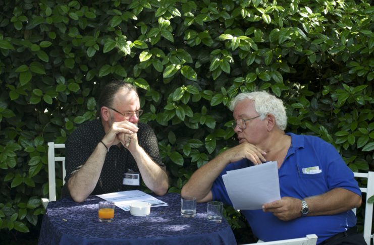 Margulis e Monroy: altro che Photoshop!