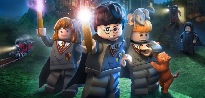 LEGO Harry Potter, si gioca con i mattoncini e la storia del maghetto di Hogwarts
