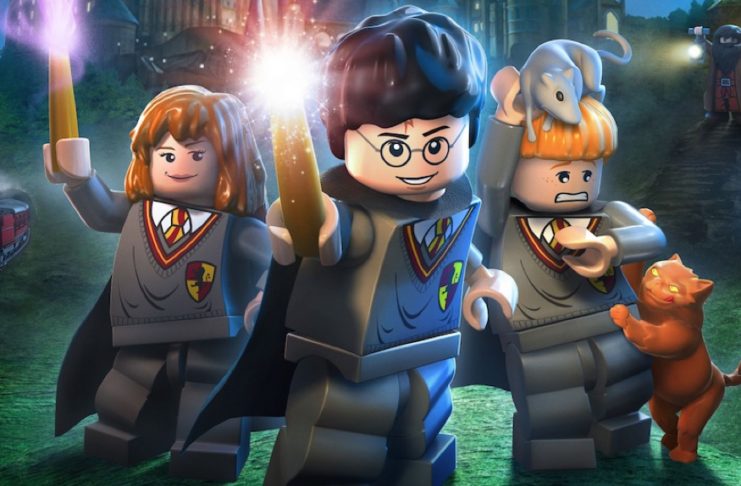 LEGO Harry Potter, si gioca con i mattoncini e la storia del maghetto di Hogwarts