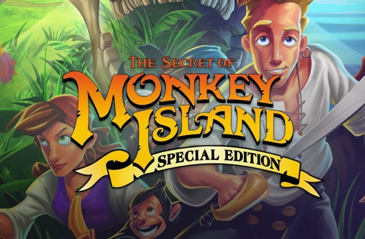 The Secret of Monkey Island: ora in edizione speciale per Mac