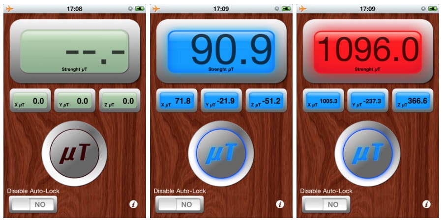 Metal Detector Professional, l’app che trasforma iPhone in metal detector metal detector professional app