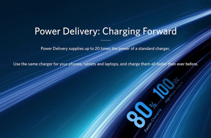 USB Power Delivery: alimenta computer e accessori nei due sensi