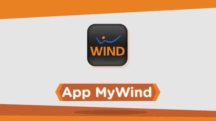 app ufficiale wind per iphone