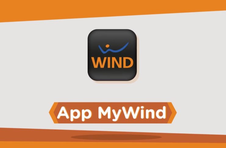 app ufficiale wind per iphone
