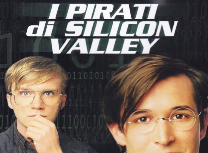 Pirati della Silicon Valley, l’informatica tra Jobs e Gates in un film in affitto su iTunes