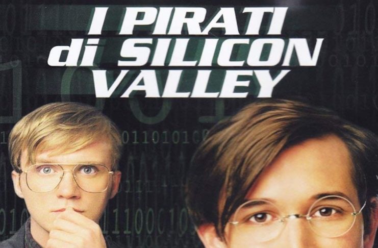 Pirati della Silicon Valley, l’informatica tra Jobs e Gates in un film in affitto su iTunes