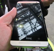 HTC One visto da vicino