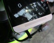 HTC One visto da vicino