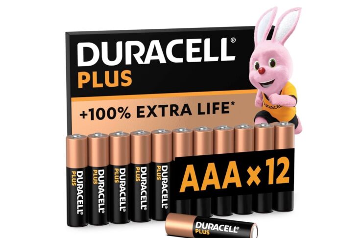 Offerta Amazon: 18 batterie Duracell AA 8,8 euro - macitynet.it