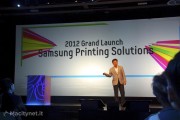 Samsung presenta la nuova generazione di stampanti laser a colori nei formati A3 e A4