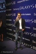 Samsung presenta il nuovo Galaxy S III: lo smartphone a misura d’uomo