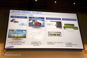 Samsung Smart TV: ecco le televisioni controllabili con voce e gesture