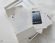 iPad mini: ecco l’unpackaging italiano con tutti i dettagli